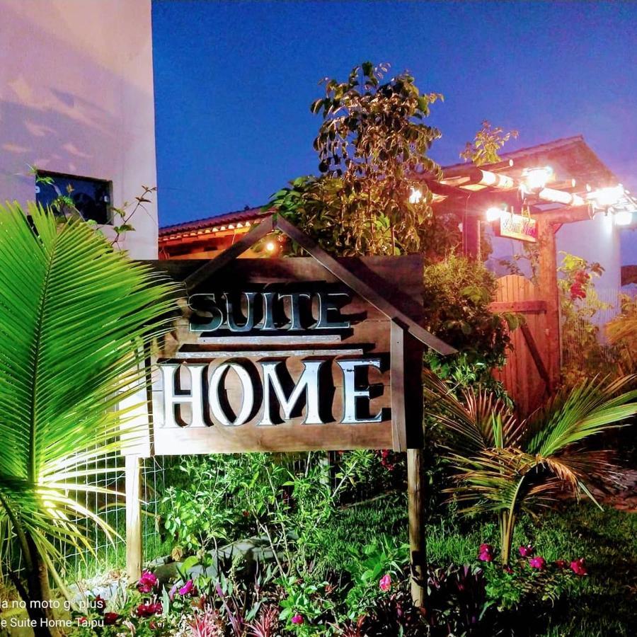 Home Suite Home Taipu Барра-Гранди Экстерьер фото